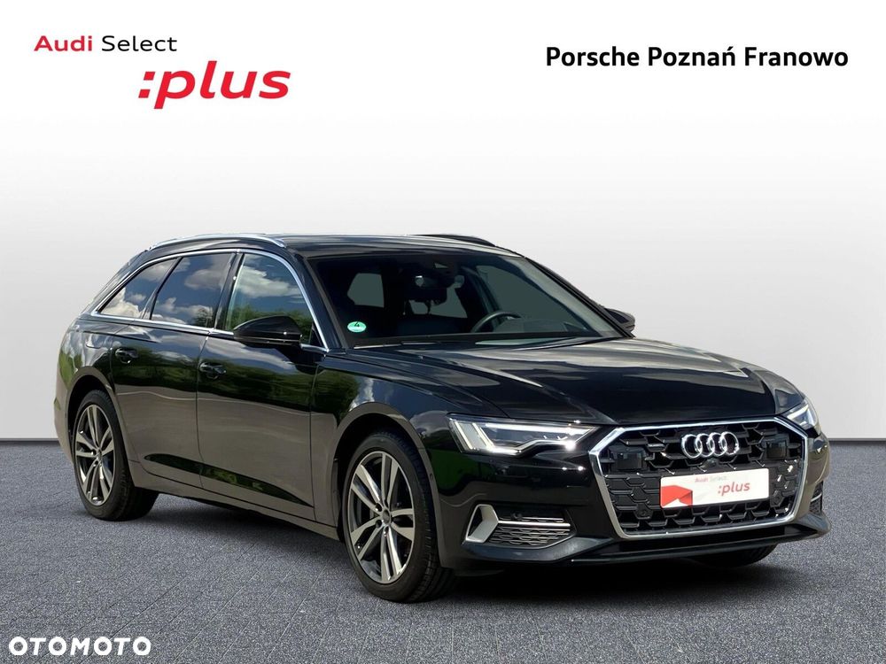 Audi A6 Avant - 8