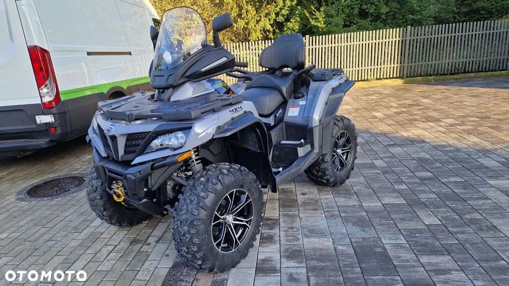 CFMoto CForce - 26