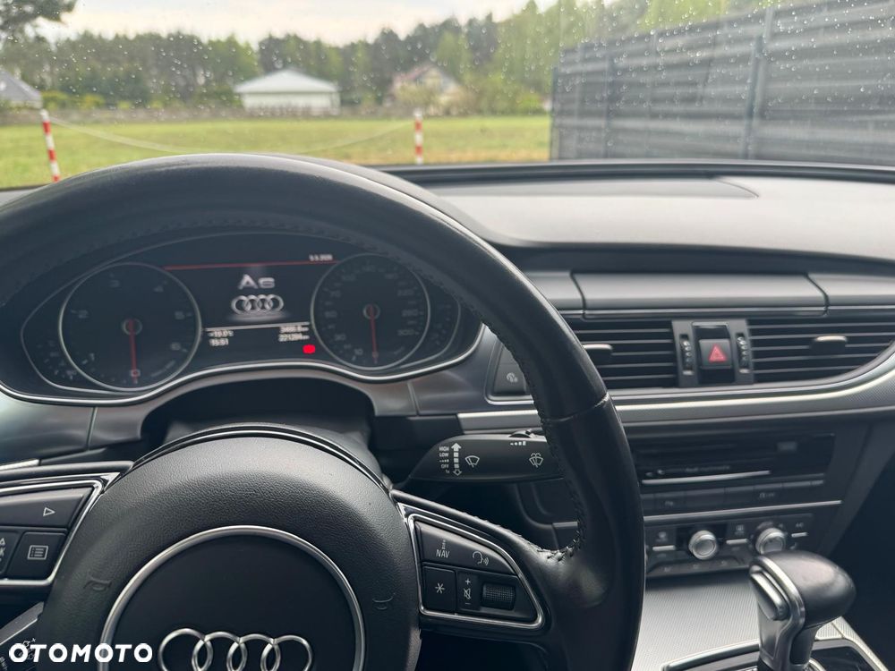 Audi A6 Limousine 2.0 TDI Multitronic - 11