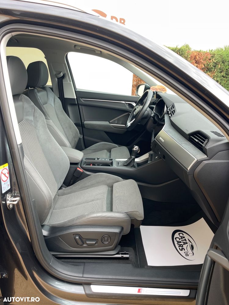 Audi Q3 1.5 35 TFSI S tronic MHEV S Line - 22