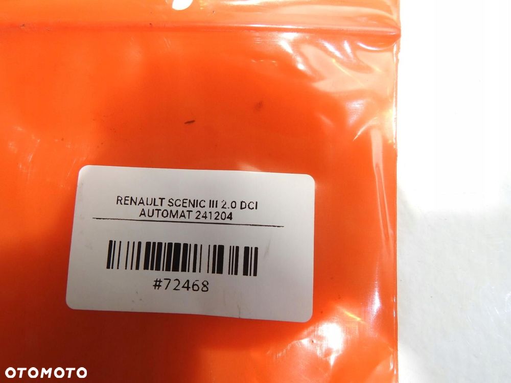 CZUJNIK UDERZENIOWY RENAULT SCENIC III 988310002R - 4