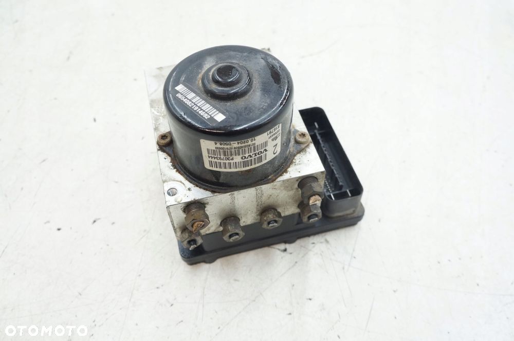 volvo s60 s80 v70 xc70 xc90 pompa abs sterownik 30793444 - 5