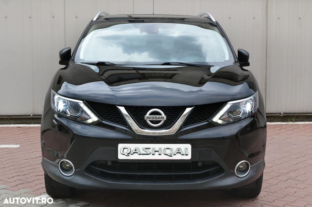 Nissan Qashqai 1.5 DCI TEKNA - 3