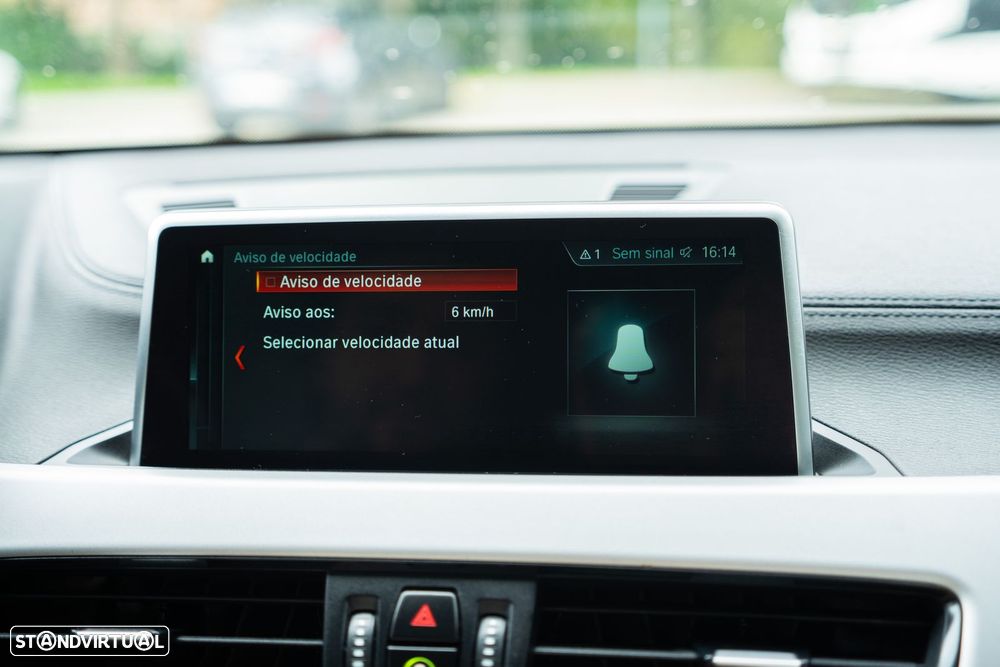 BMW X2 16 d sDrive Auto - 15