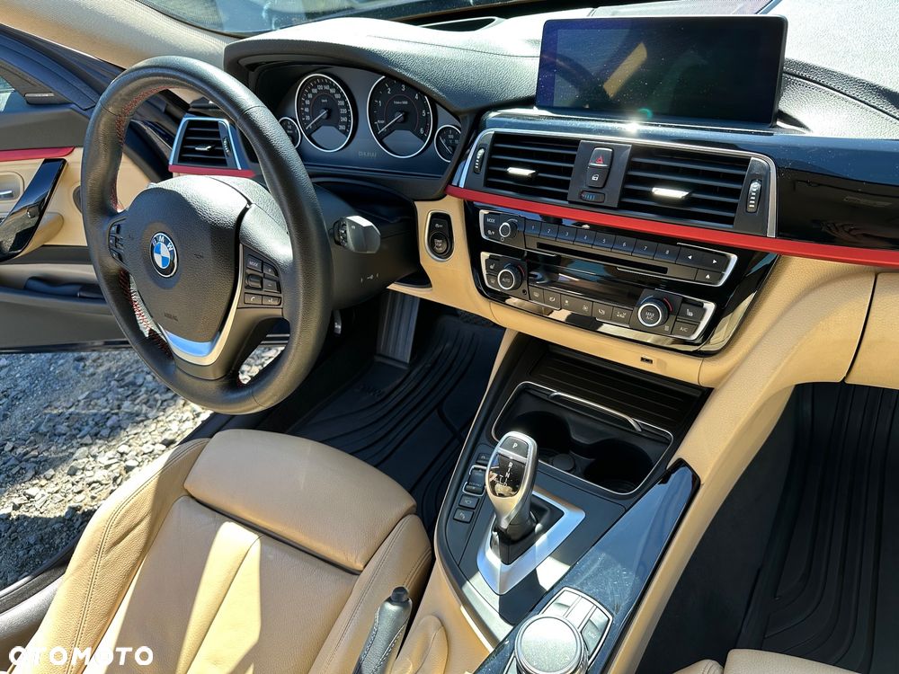 BMW Seria 3 320d xDrive Sport Line - 15