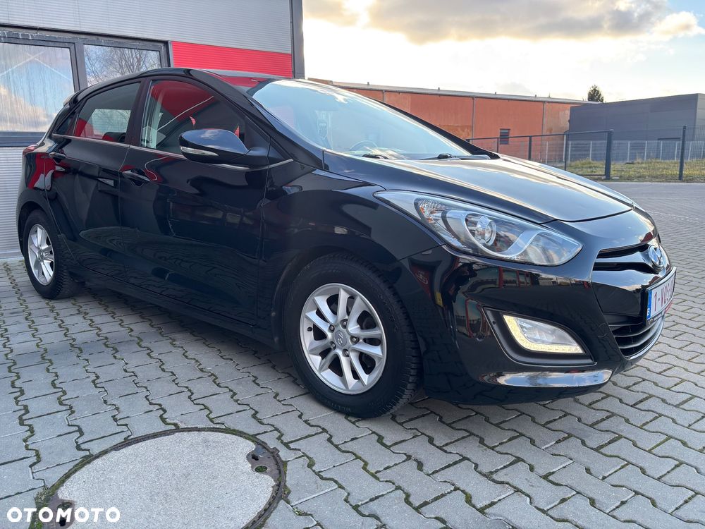 Hyundai i30 1.6 CRDi Style - 15