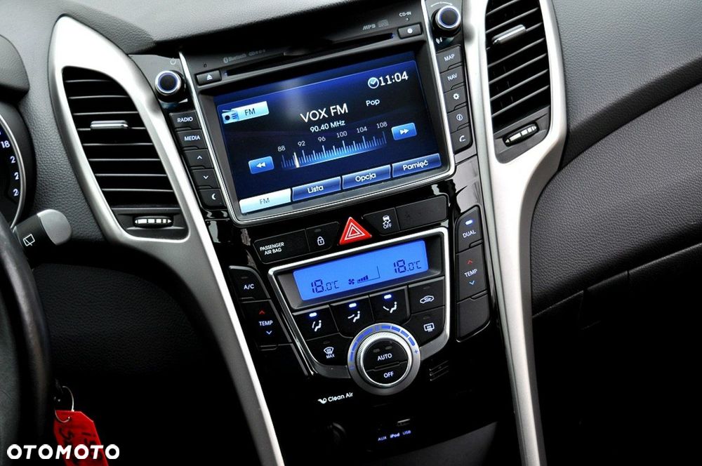 Hyundai i30 1.6 CRDi BlueDrive Premium - 25