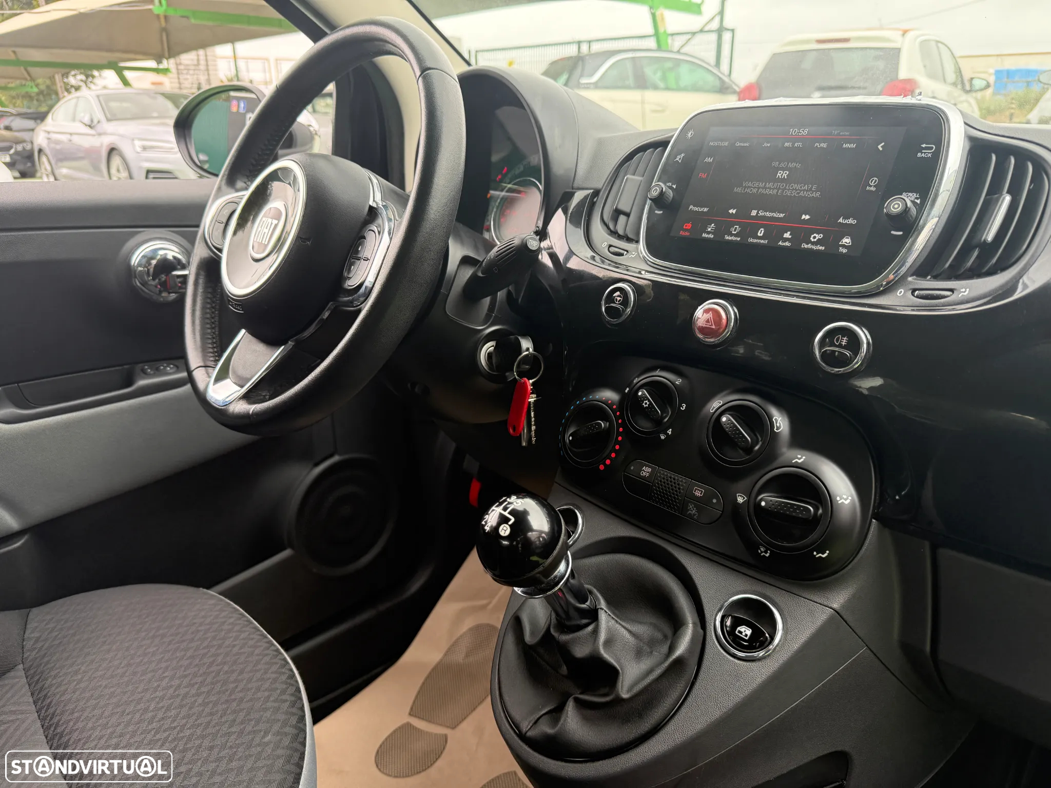 Fiat 500 1.2 Pop - 21
