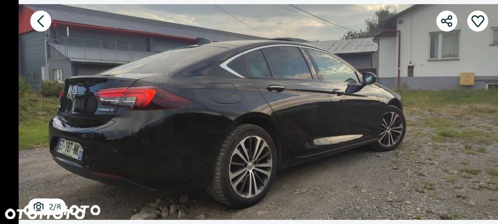 Opel Insignia 1.6 Automatik Business Edition - 2