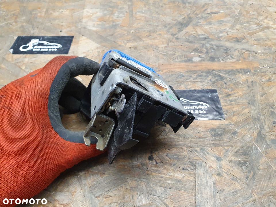 Zamek  8D0839015A 8D0839016A Drzwi Lewy Prawy Tylny Tyl Audi A4 B5 Sedan Kombi - 5