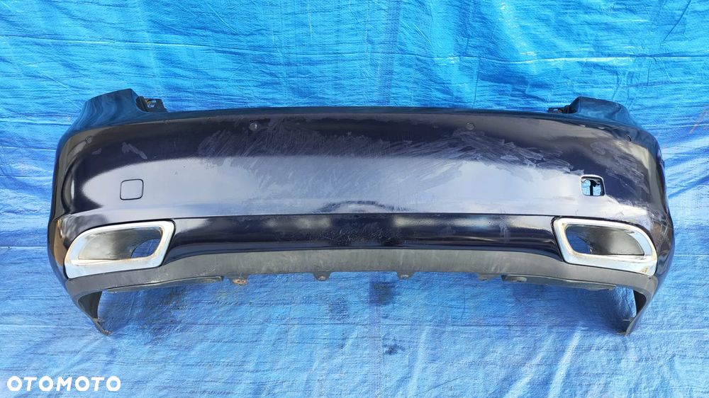 KLAPA ZDERZAK LAMPA LEWY PRAWY TYŁ KOMPLETNY GRANATOWY 8U0 LEXUS LS IV LS460 LS600H 07-09r - 19