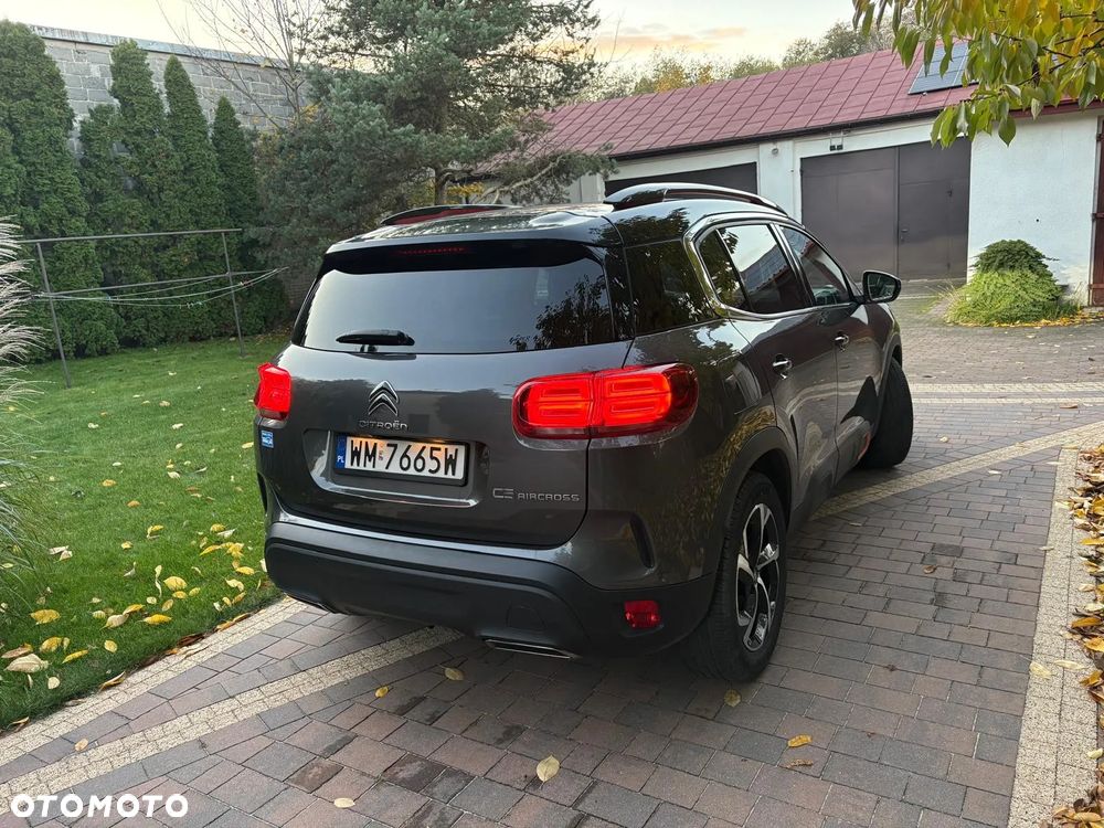 Citroën C5 Aircross 1.5 BlueHDi Shine Pack EAT8 - 6