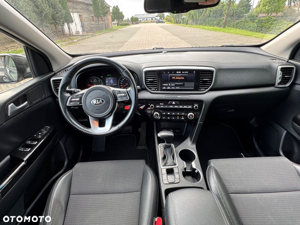 Kia Sportage - 13