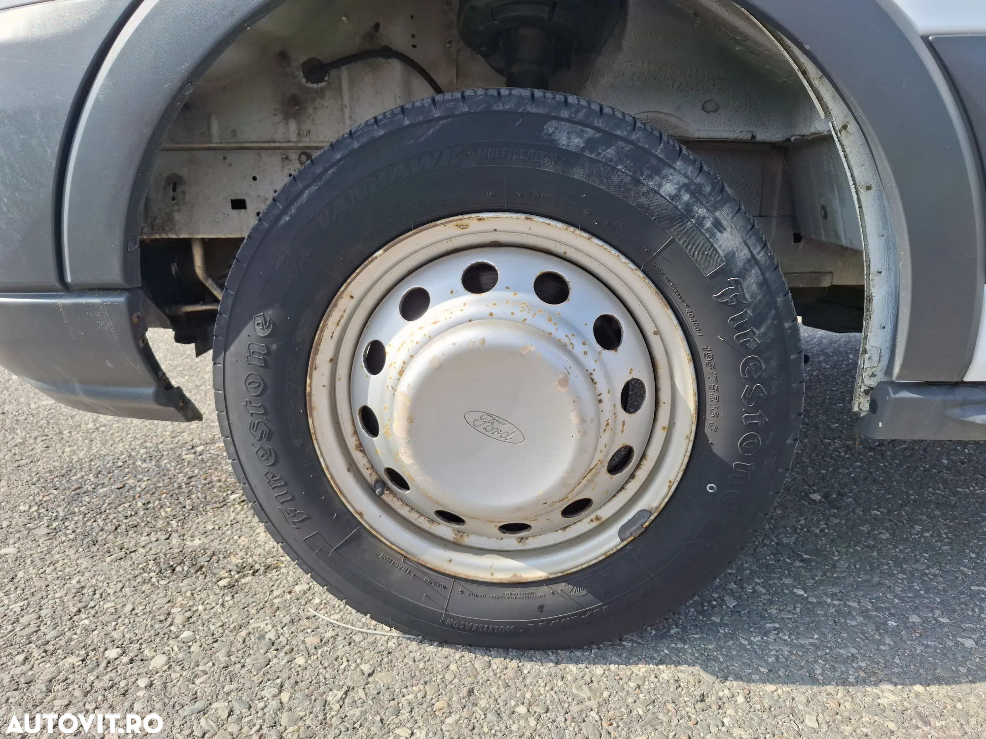 Ford Transit - 18
