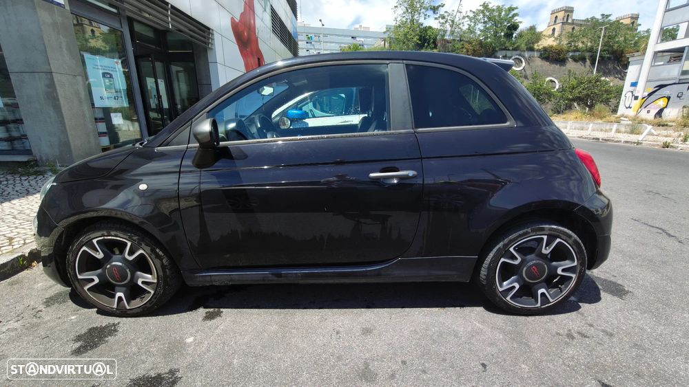 Fiat 500 0.9 8V TwinAir S&S Sport - 1
