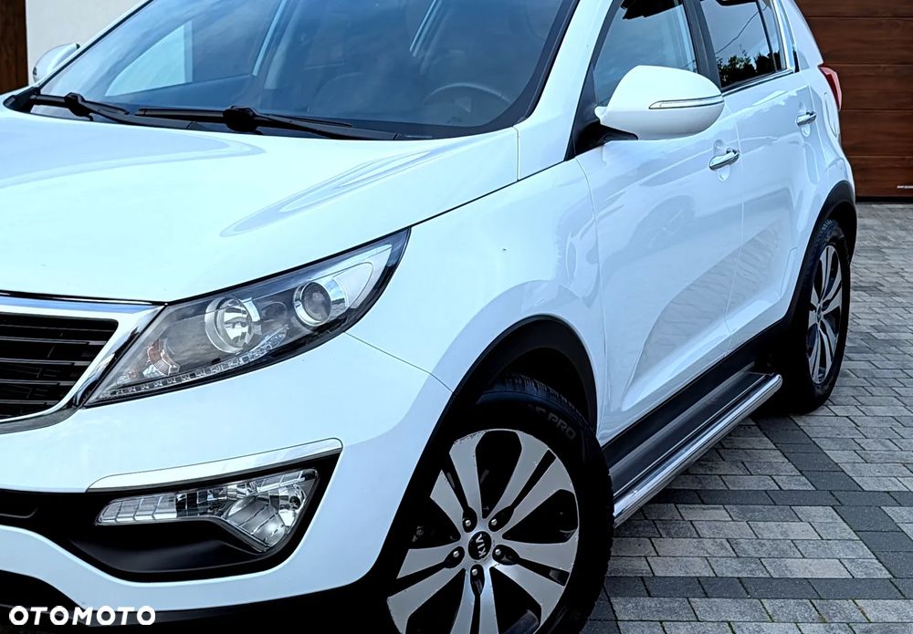 Kia Sportage 1.6 GDI XL 2WD - 18