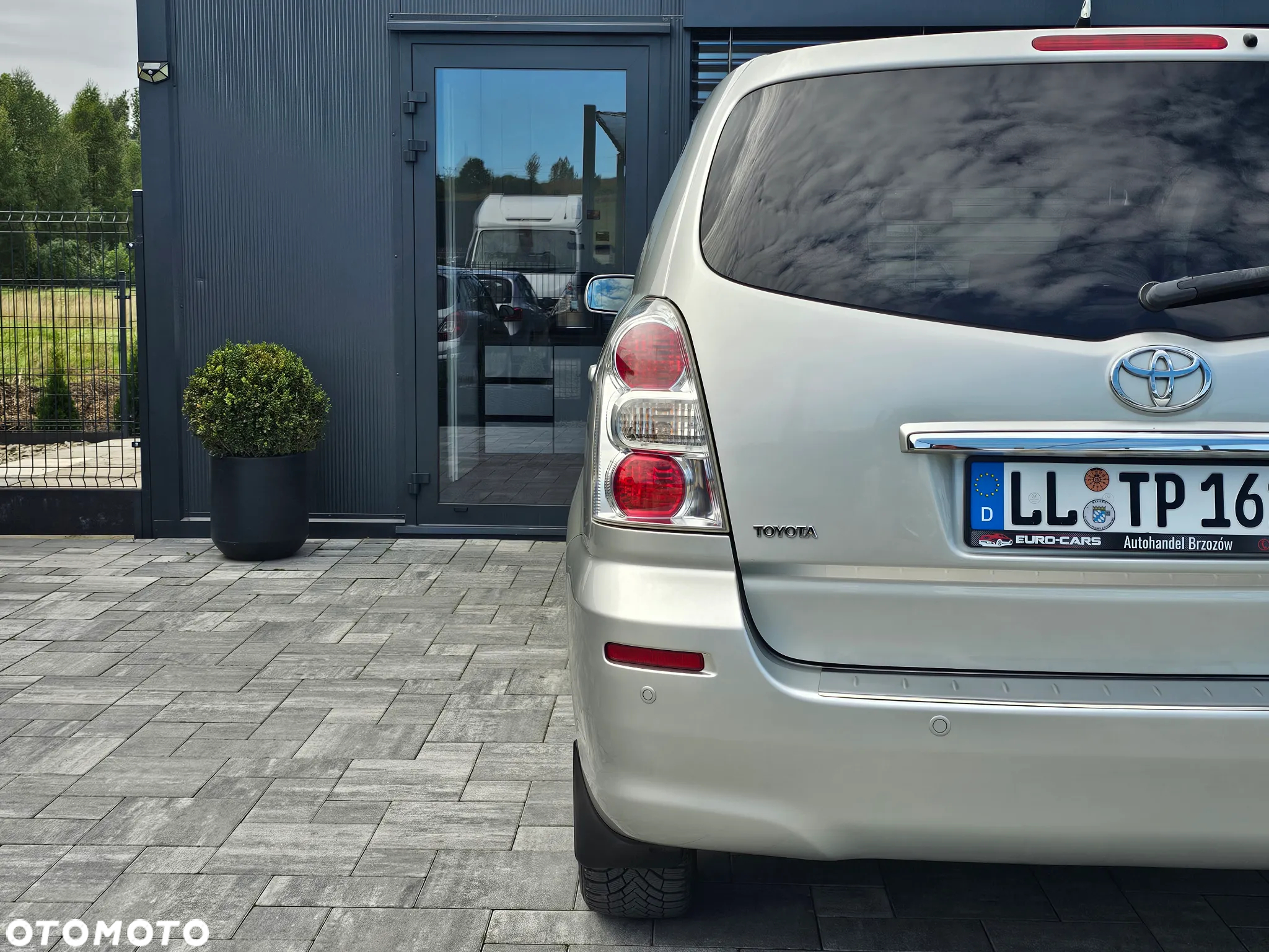 Toyota Corolla Verso 1.8 Sol - 36