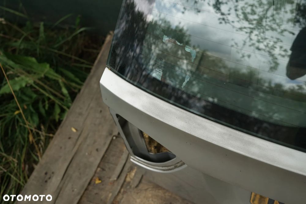 Klapa bagażnika tył BMW seria 3 E91 Kombi Titansilber - 7