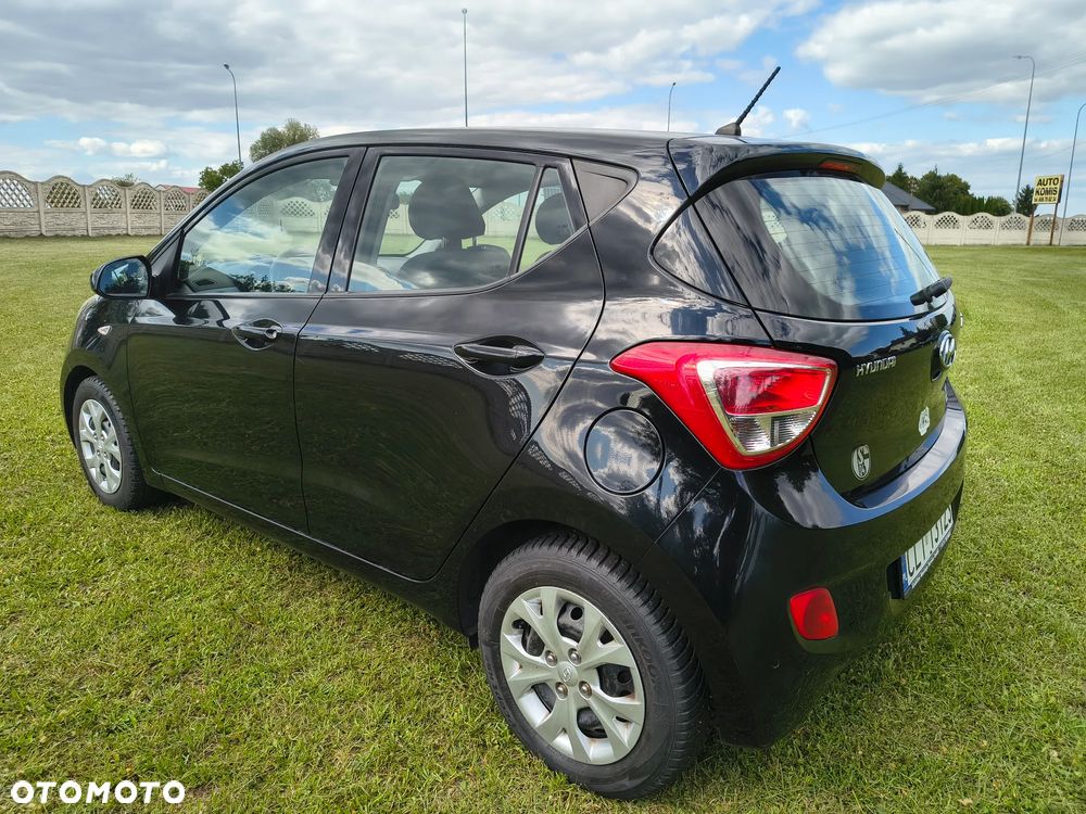Hyundai i10 1.0 Intro Edition - 5