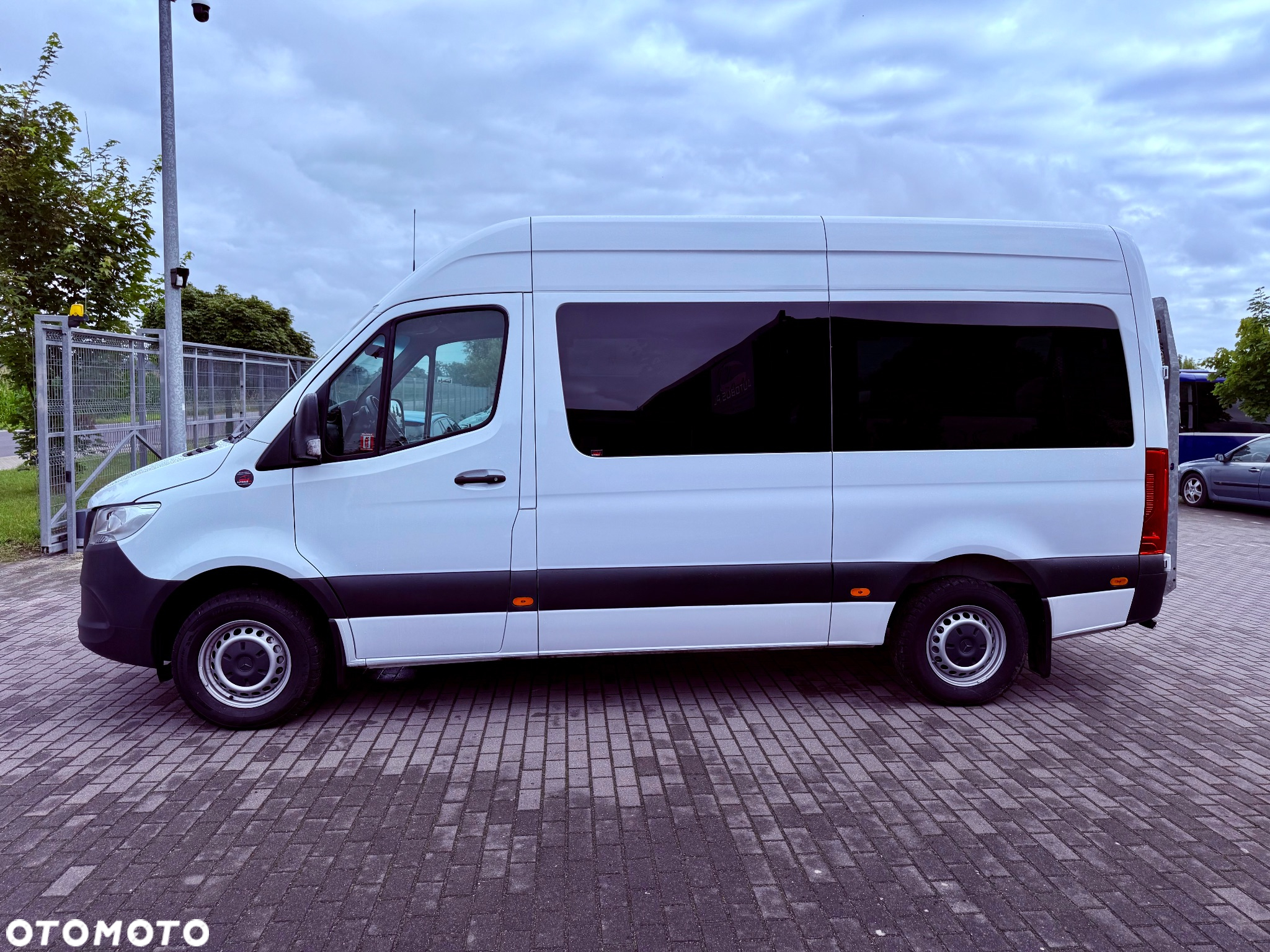 Mercedes-Benz Sprinter 317 CDI Long BASE 9G-Tronic 907.235 - 5