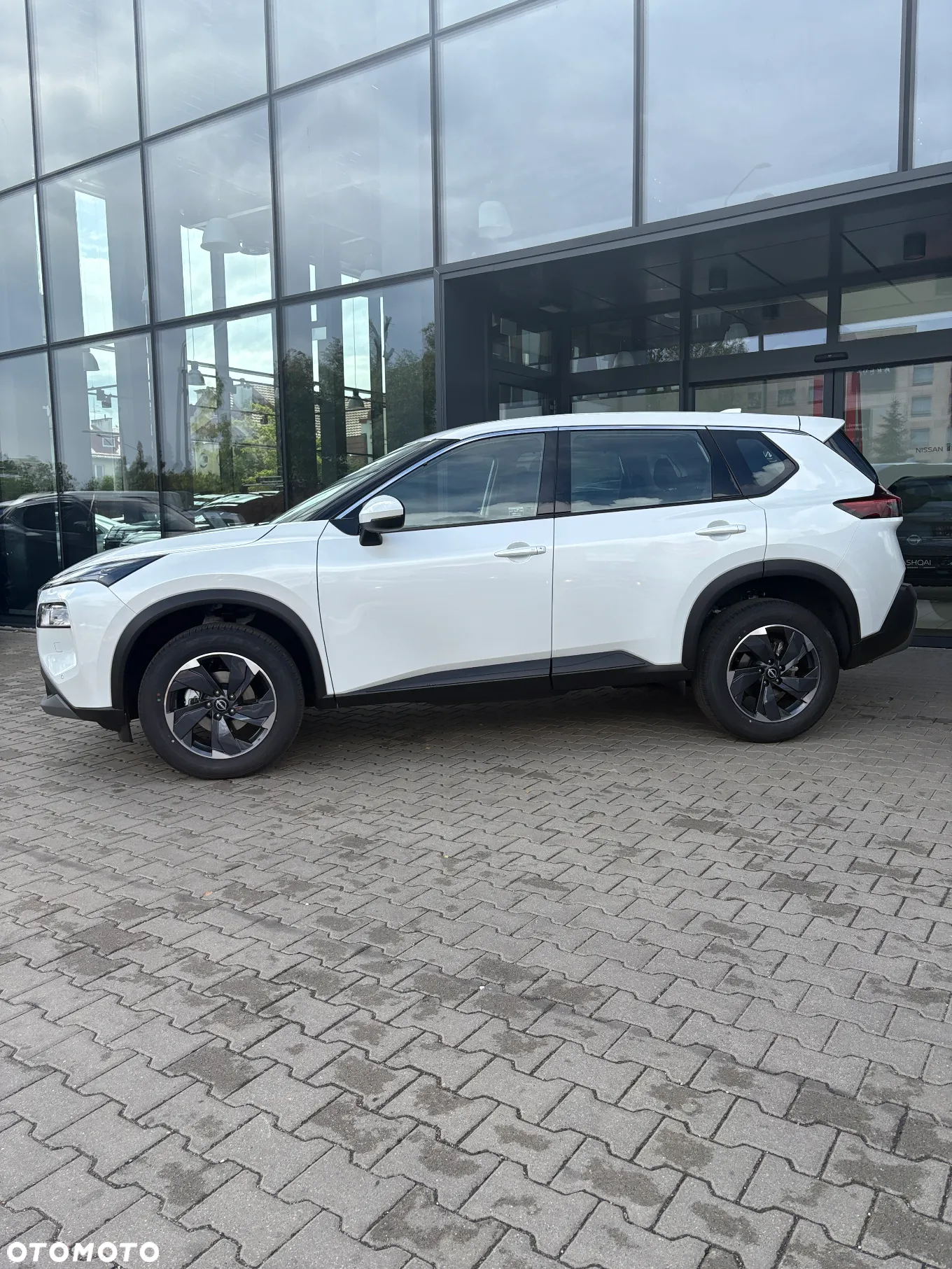 Nissan X-Trail 1.5 VC-T mHEV Acenta 2WD Xtronic 7os - 2
