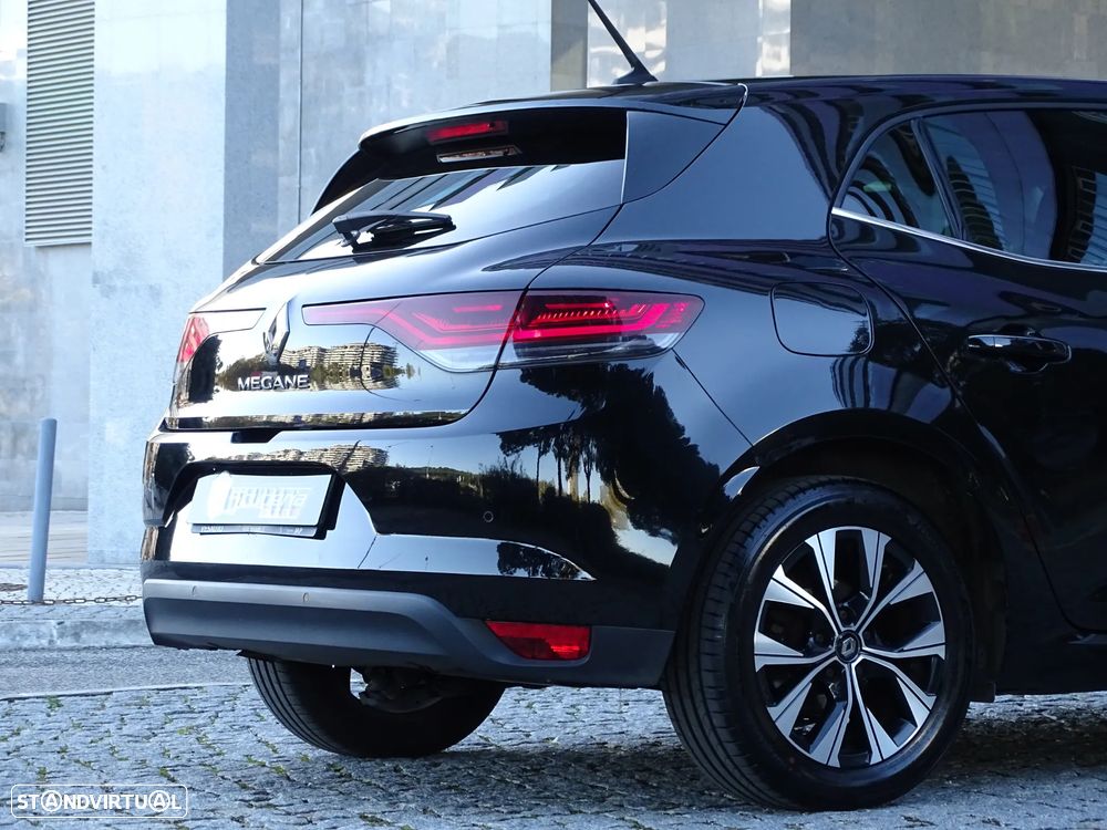 Renault Mégane 1.5 Blue dCi Limited - 24