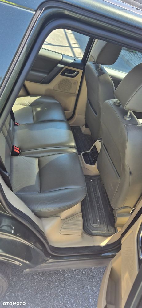 Land Rover Freelander TD4 Automatik SE - 8