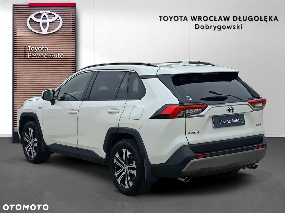 Toyota RAV4 2.5 Hybrid Comfort 4x2 - 5