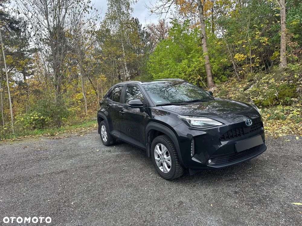 Toyota Yaris Cross 2021 photo 2