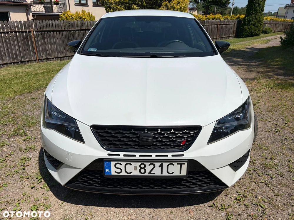 Seat Leon 2.0 TSI Cupra S&S - 6