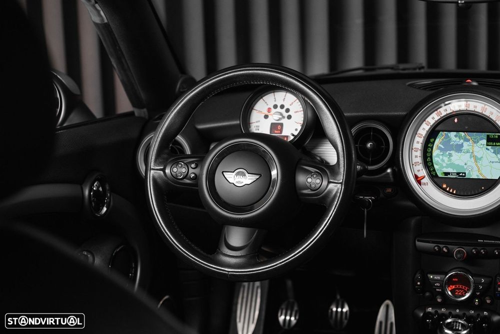 MINI Coupé Cooper SD - 17