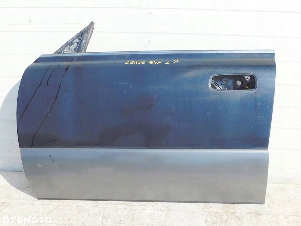 LEXUS ES300 II 3.0 94r DRZWI LEWY PRZÓD - 3