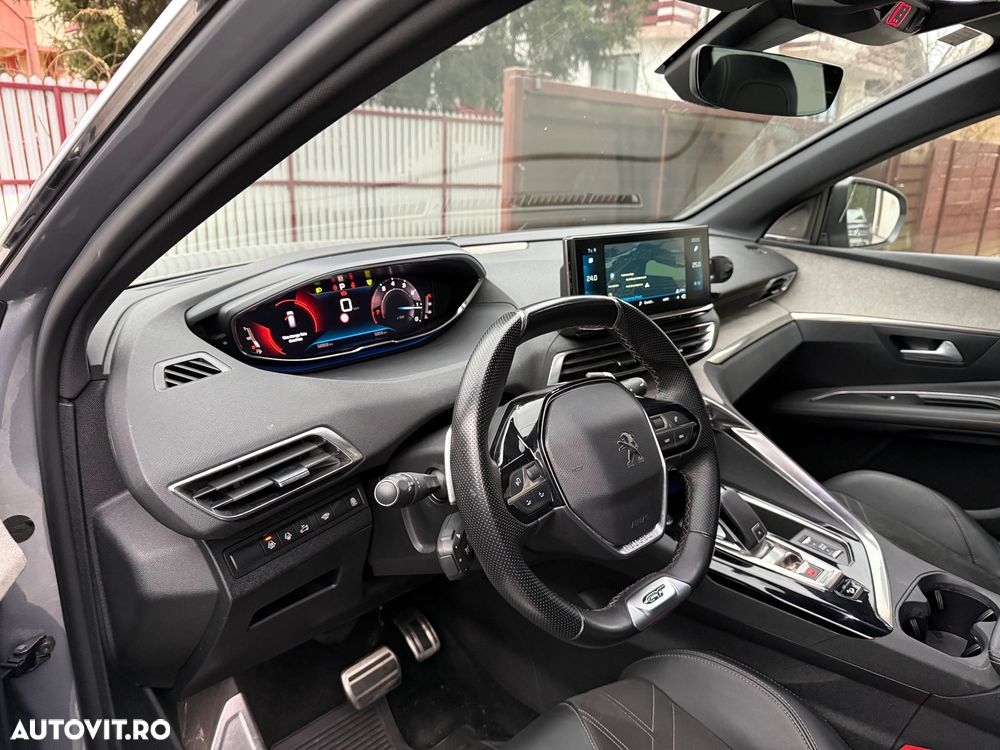 Peugeot 3008 1.6 PureTech S&S EAT8 GT - 14