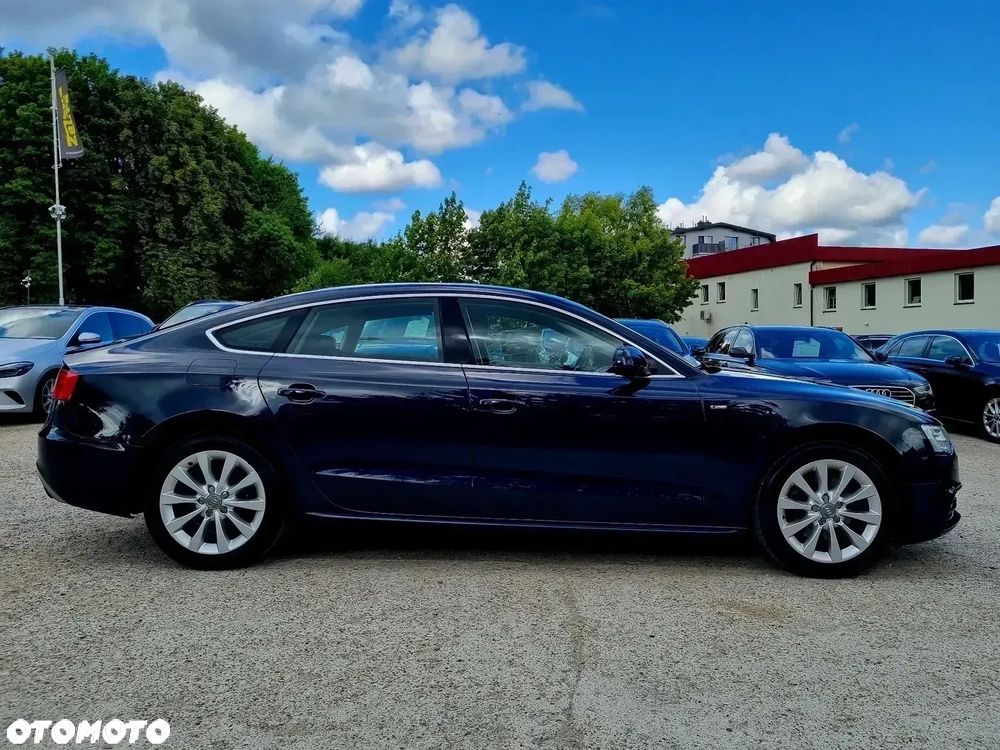 Audi A5 Sportback - 4