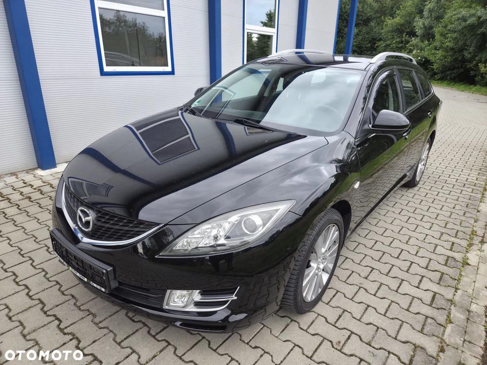 Mazda 6 Sport 1.8 Center-Line - 6