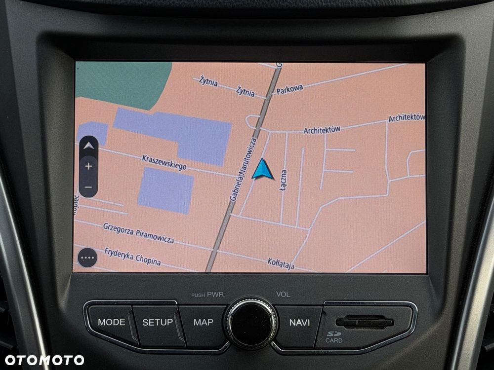 SsangYong/KGM Korando 2.0 Sapphire 2WD - 17