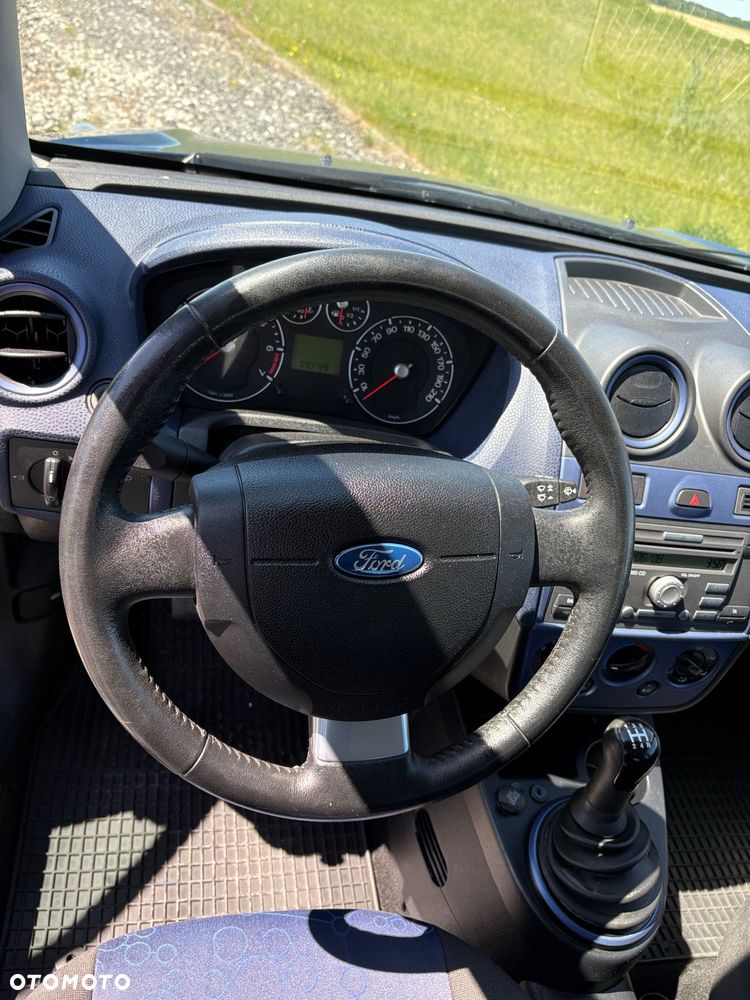 Ford Fiesta 1.3 Blues - 10