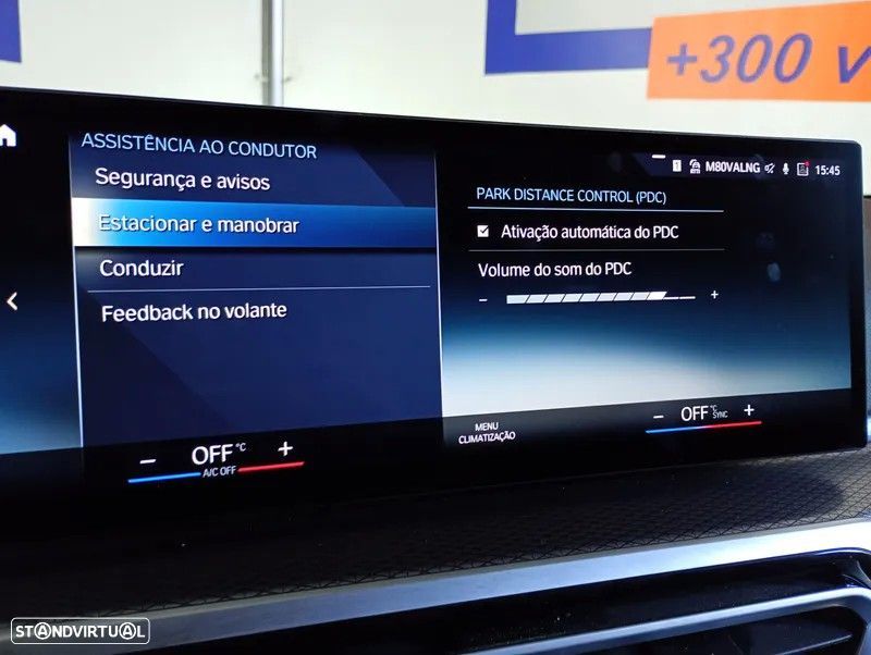 BMW 320 e Pack Desportivo M Auto - 35