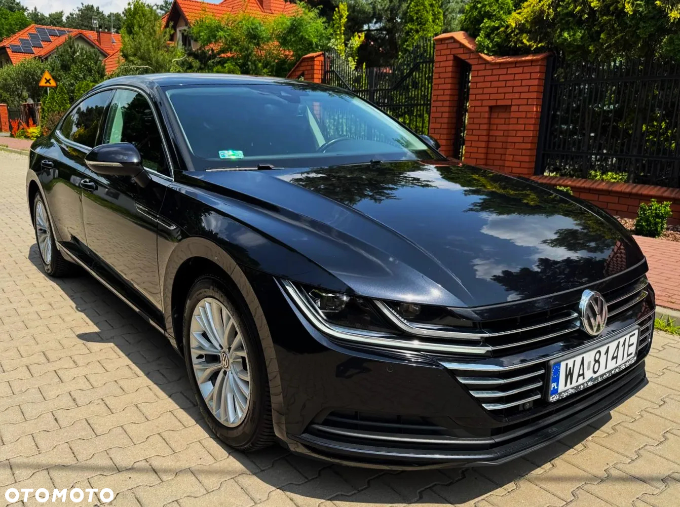 Volkswagen Arteon 2.0 TSI GPF Elegance DSG - 2