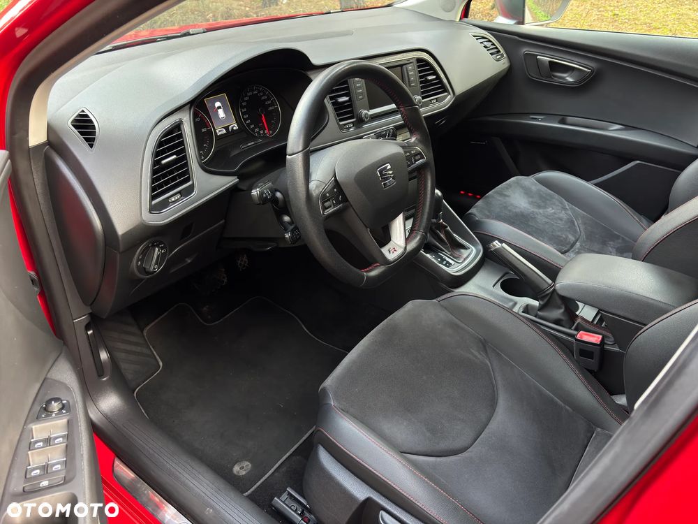 Seat Leon 1.8 TSI Start&Stop DSG FR - 12