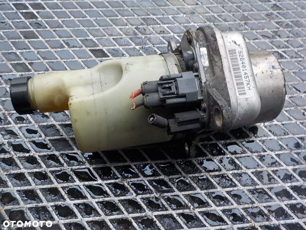 VOLVO V50 S40 1.6 B POMPA WSPOMAGANIA 9V613K514AC - 4