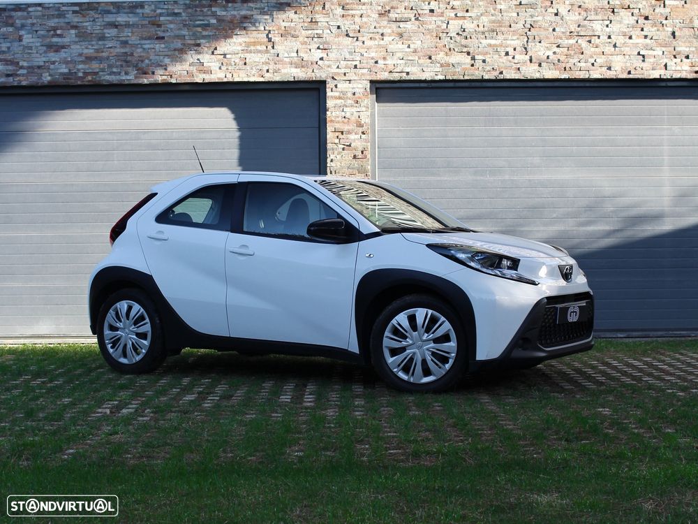 Toyota Aygo X 1.0 Play - 10