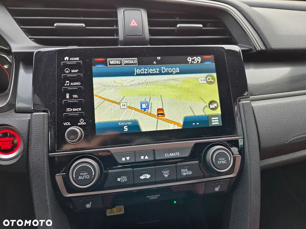 Honda Civic 1.5 T Sport Plus - 11