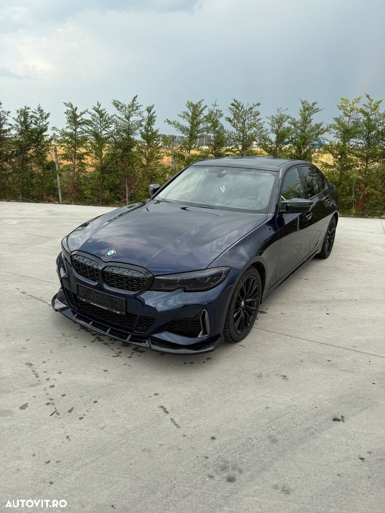BMW M3 M340d xDrive AT MHEV - 6