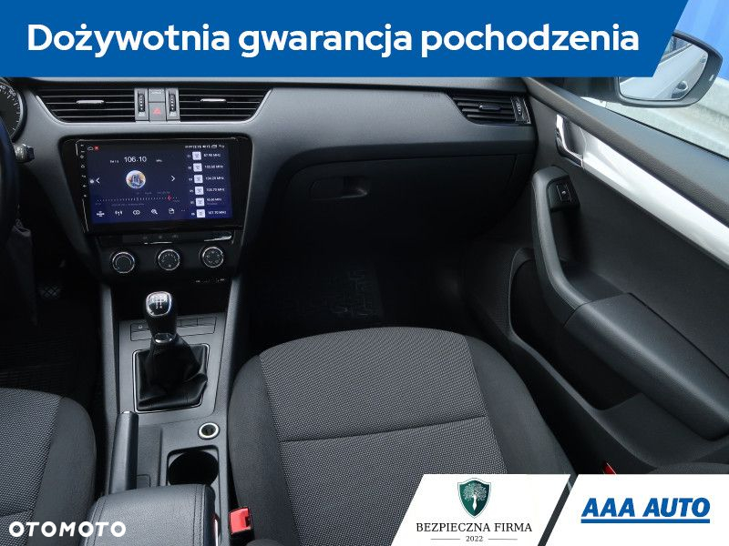 Skoda Octavia - 9