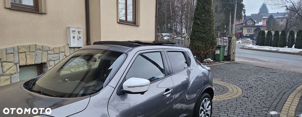 Nissan Juke 1.5 dCi N-Vision - 32