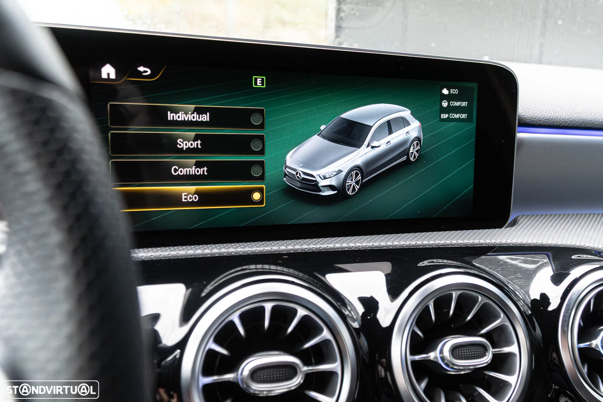 Mercedes-Benz A 180 d AMG Line Aut. - 40