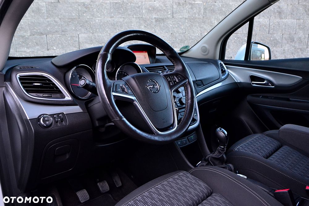 Opel Mokka 1.4 T Cosmo - 13