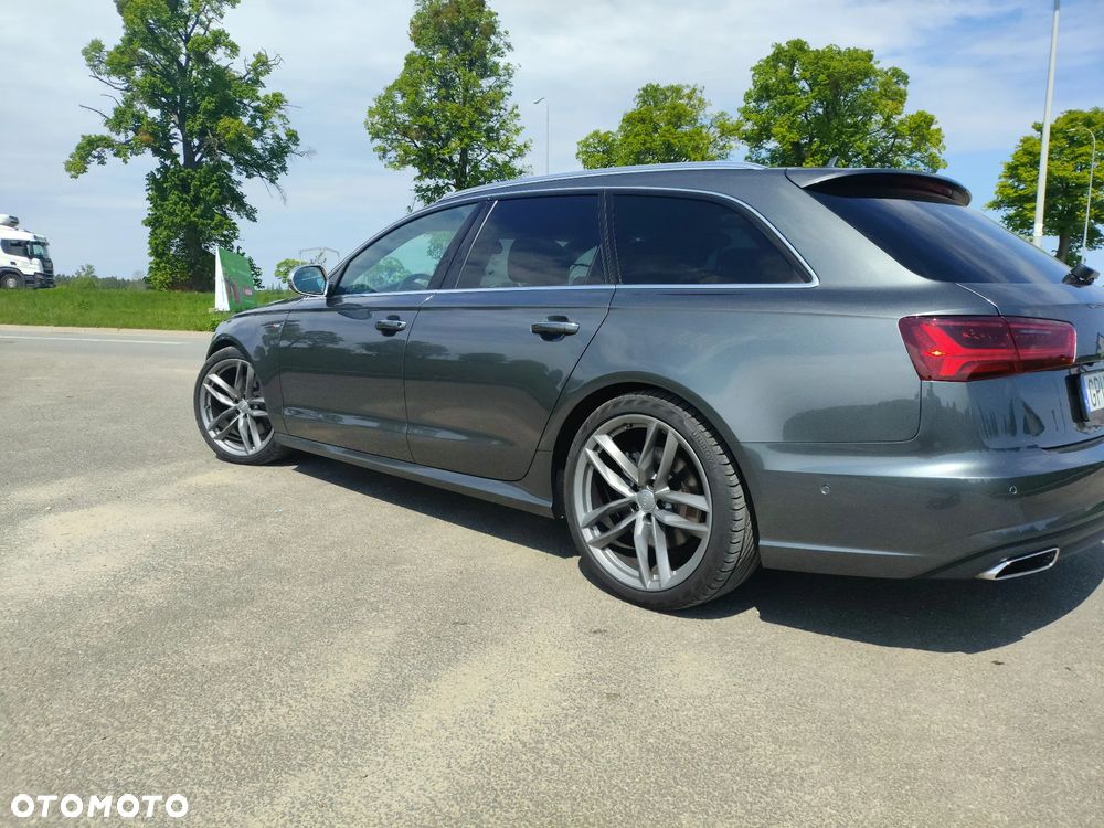 Audi A6 Avant 3.0 TDI quattro S tronic - 5
