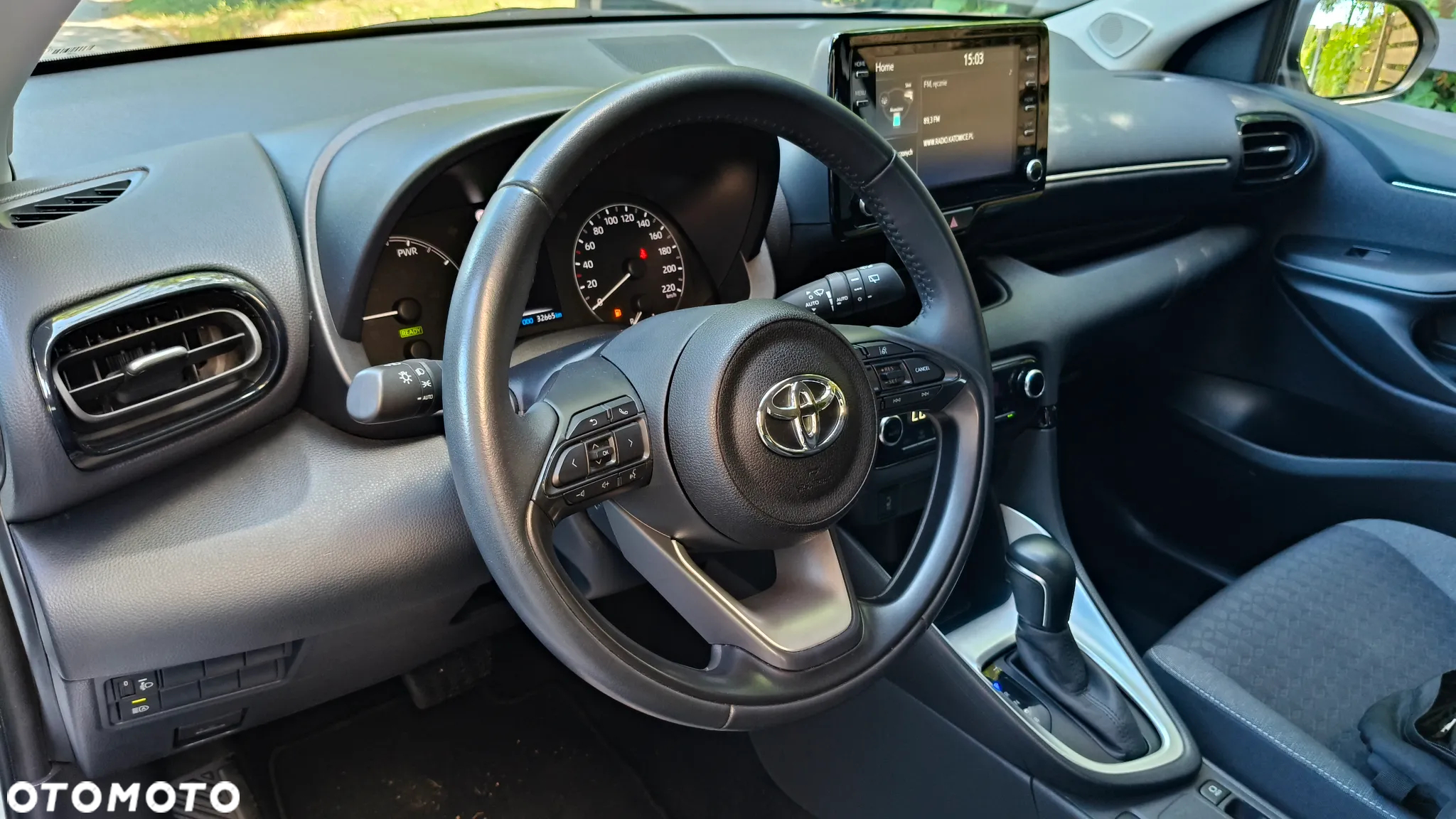 Toyota Yaris Hybrid 1.5 Comfort - 18
